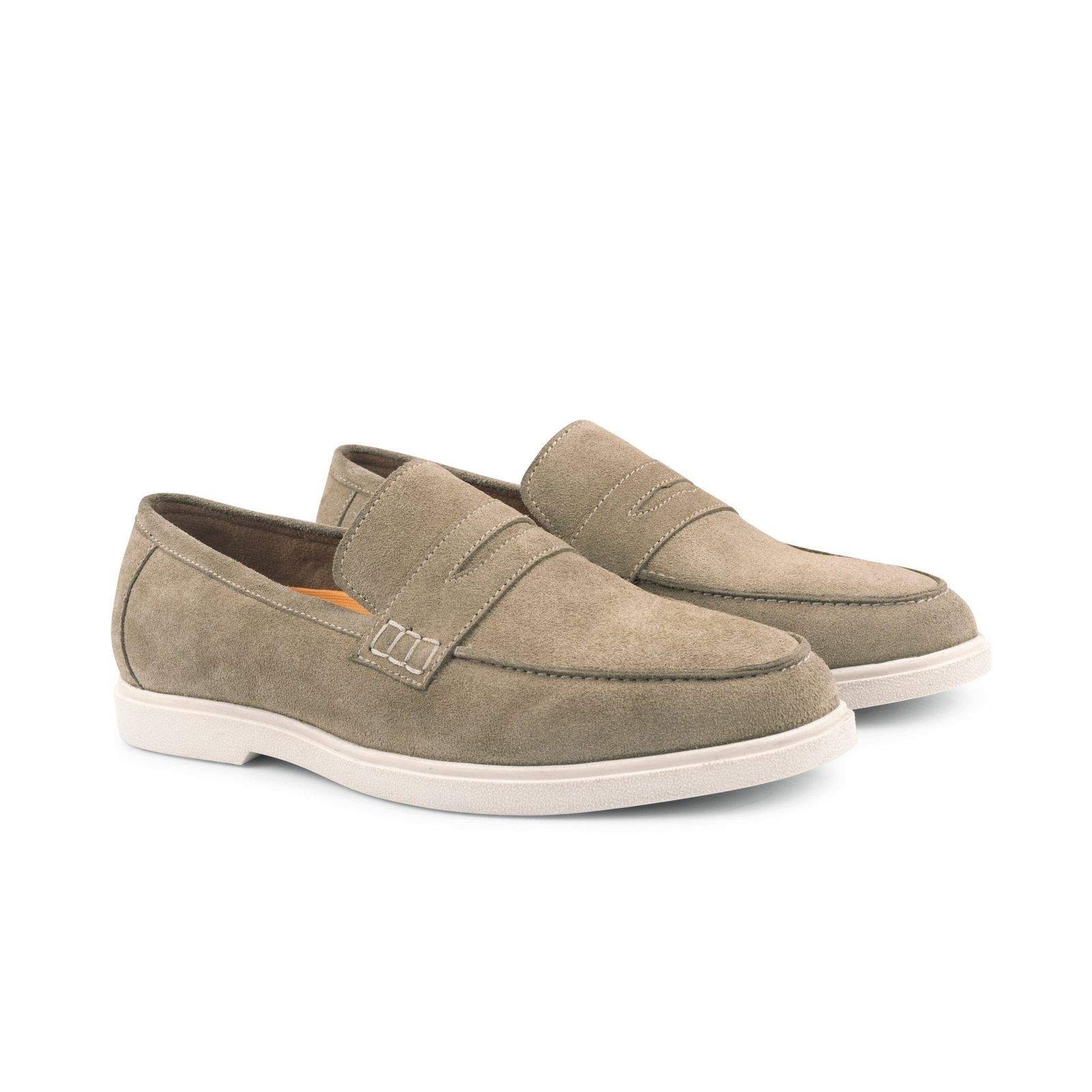 San Nicola Sand Penny Loafer