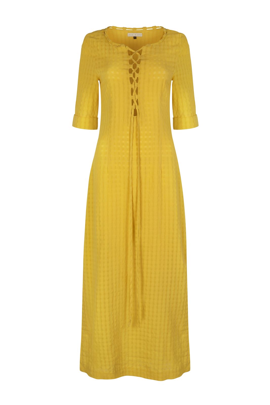 LAYLA KAFTAN DRESS