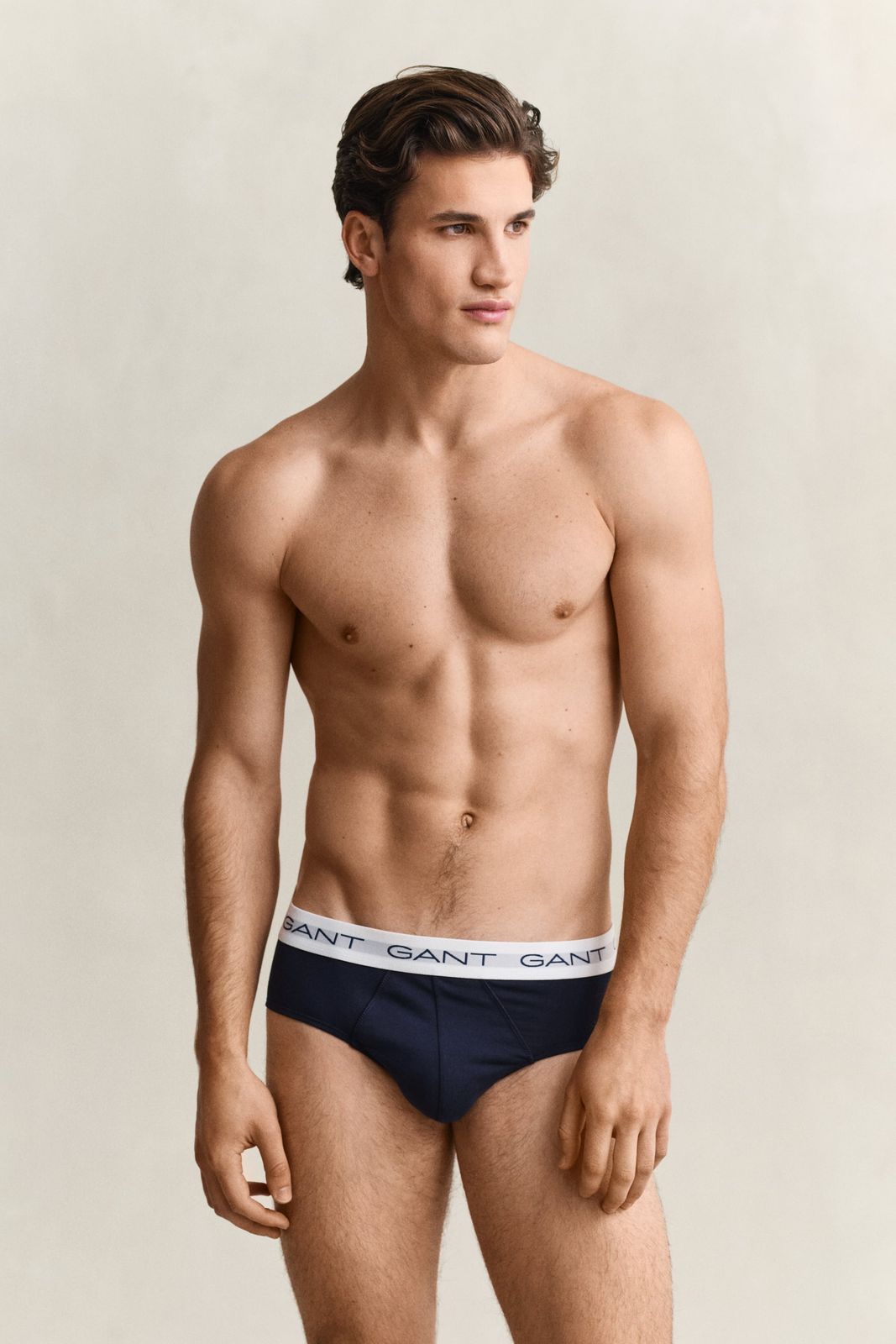 3-Pack Briefs - BLACK