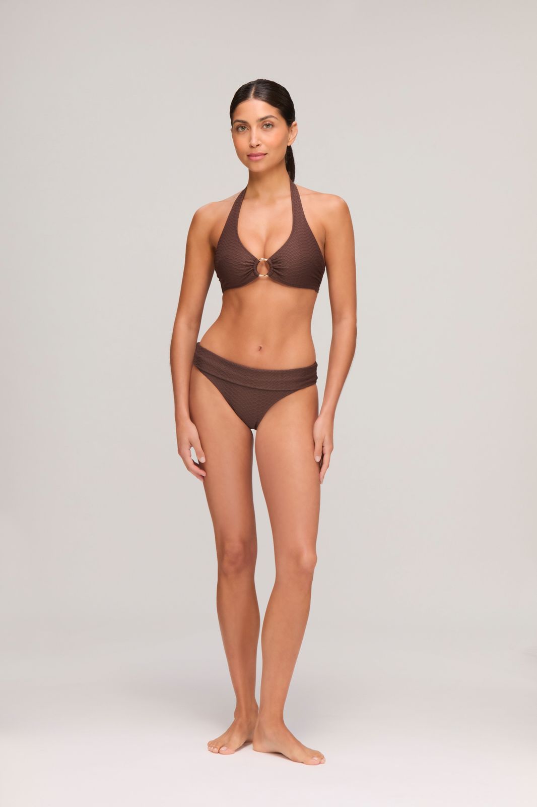 Legzira Ring Halterneck Bikini