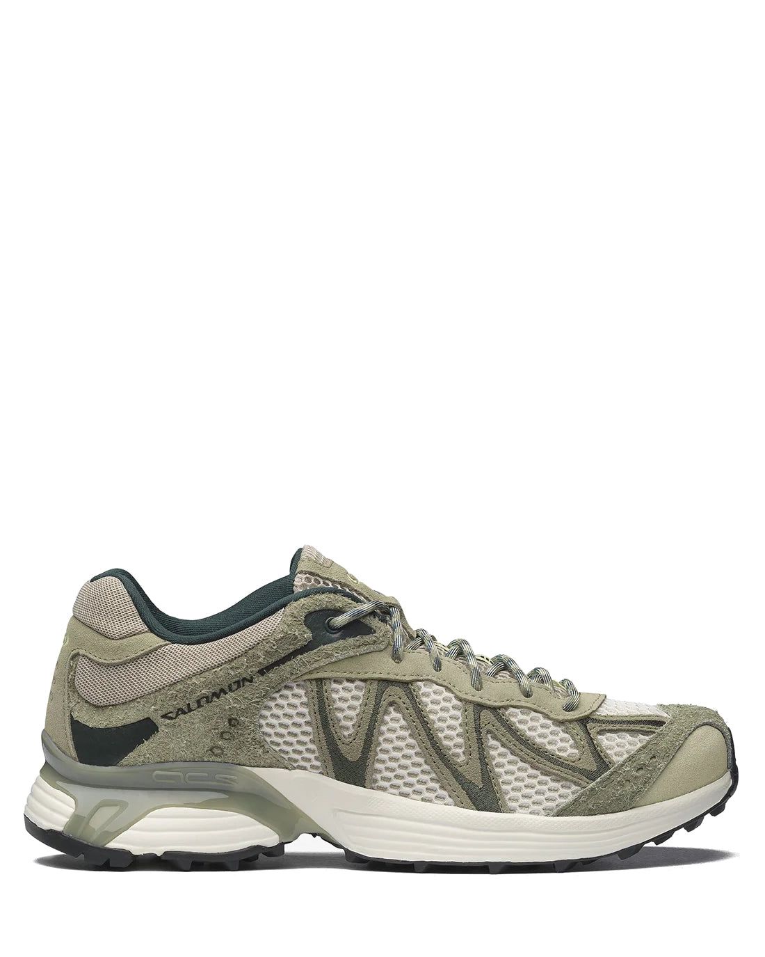 XT-Whisper Embroidery Deep Lichen Green/Eucalyptus/Butterfly L49216400