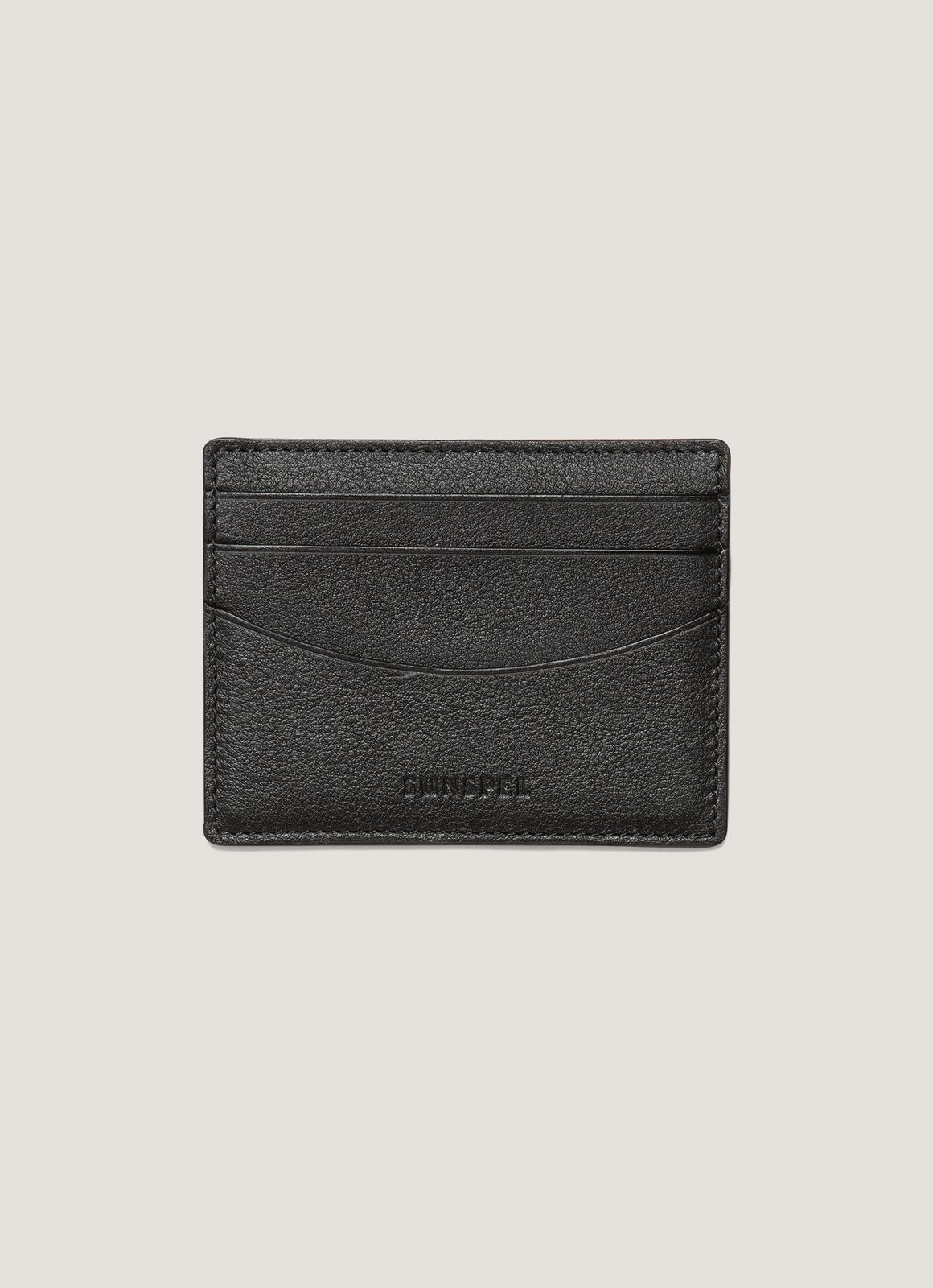 Card Holder in Black