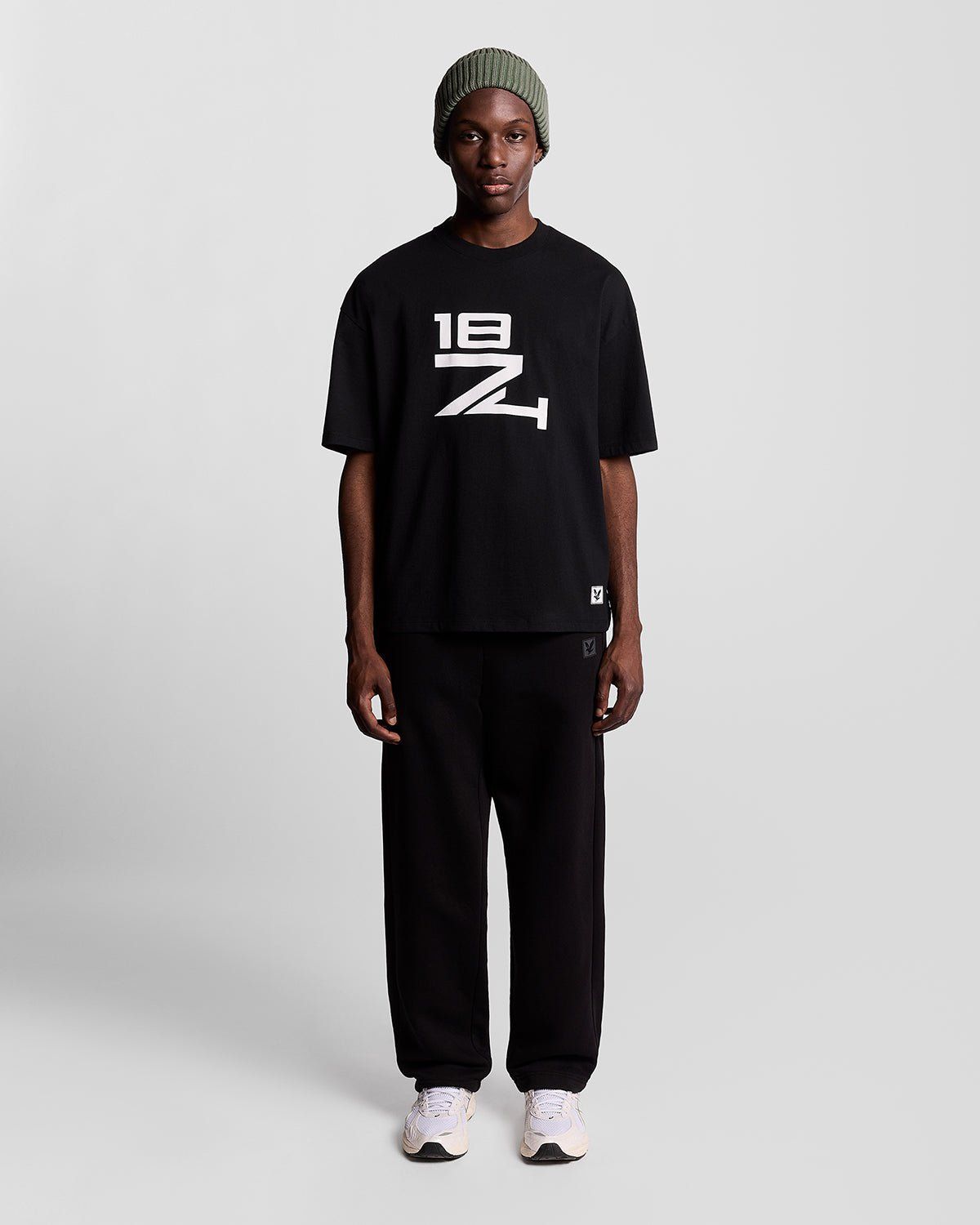 Lounge Straight Leg Jogger