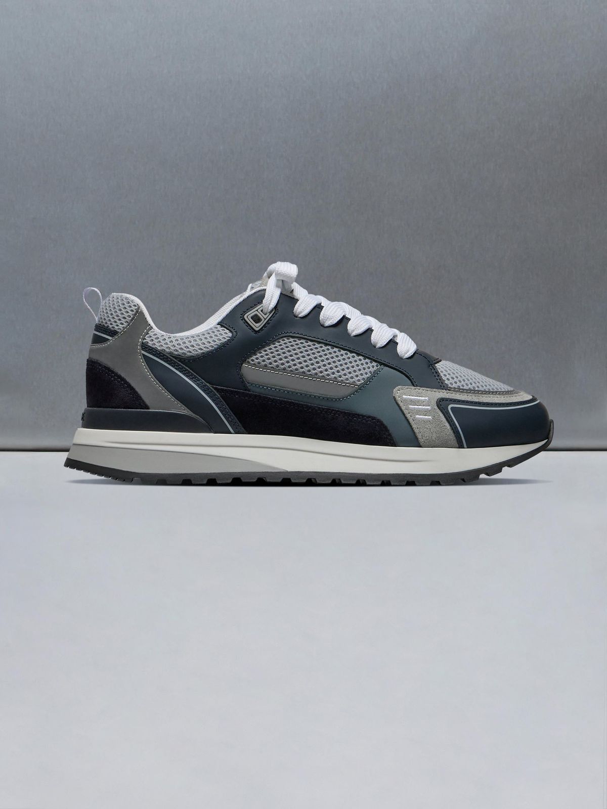 Technical Racer in Air Force Blue