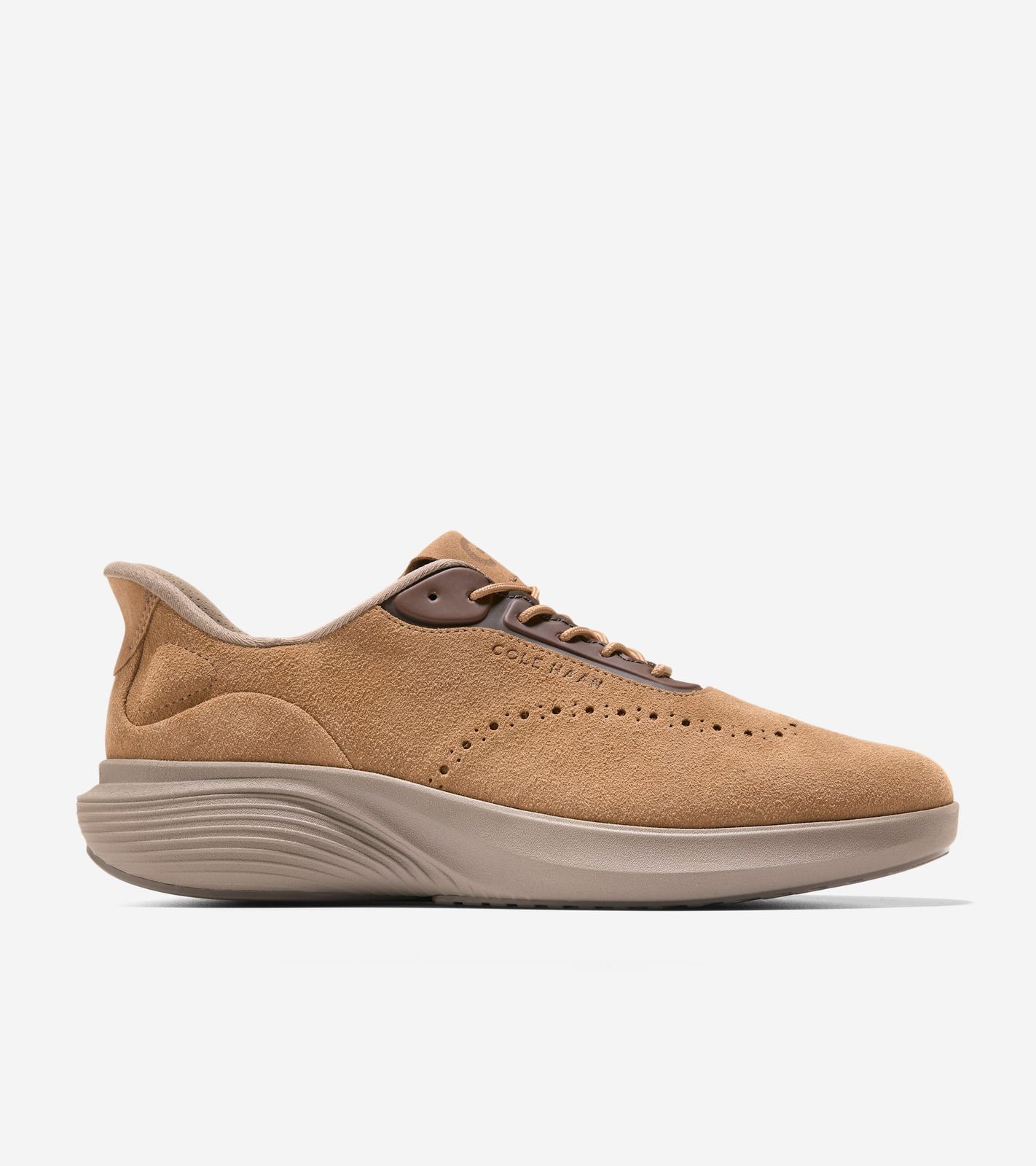 Men's ØriginalGrand Neoarc Quick-On Wingtip Oxfords