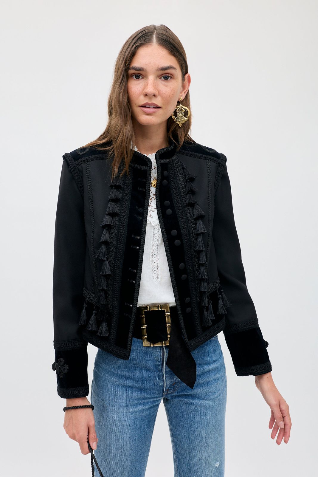 Napoleana -  Black