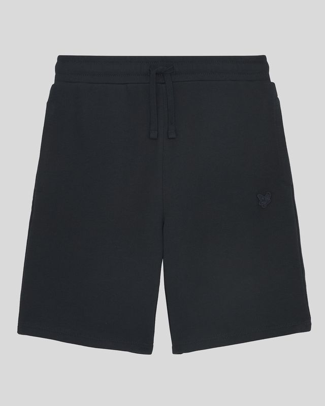 Cotton Tonal Sweat Shorts