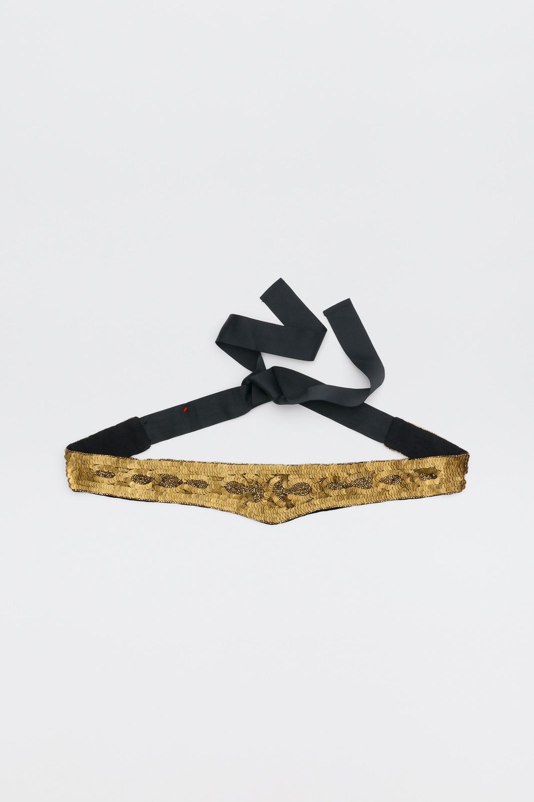Rorie -  Vintage Flora Embellishment Antique Gold