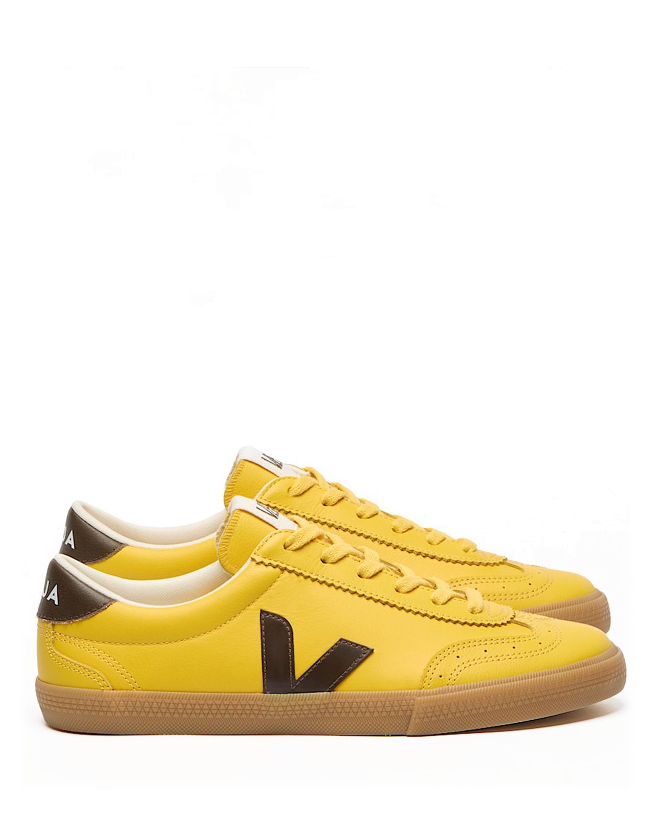 W Volley Sunshine/Eagle/Natural O.T. Leather VO2021434