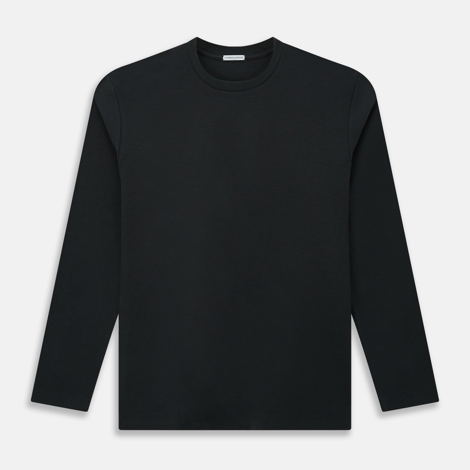 Charcoal Long-Sleeve T-shirt