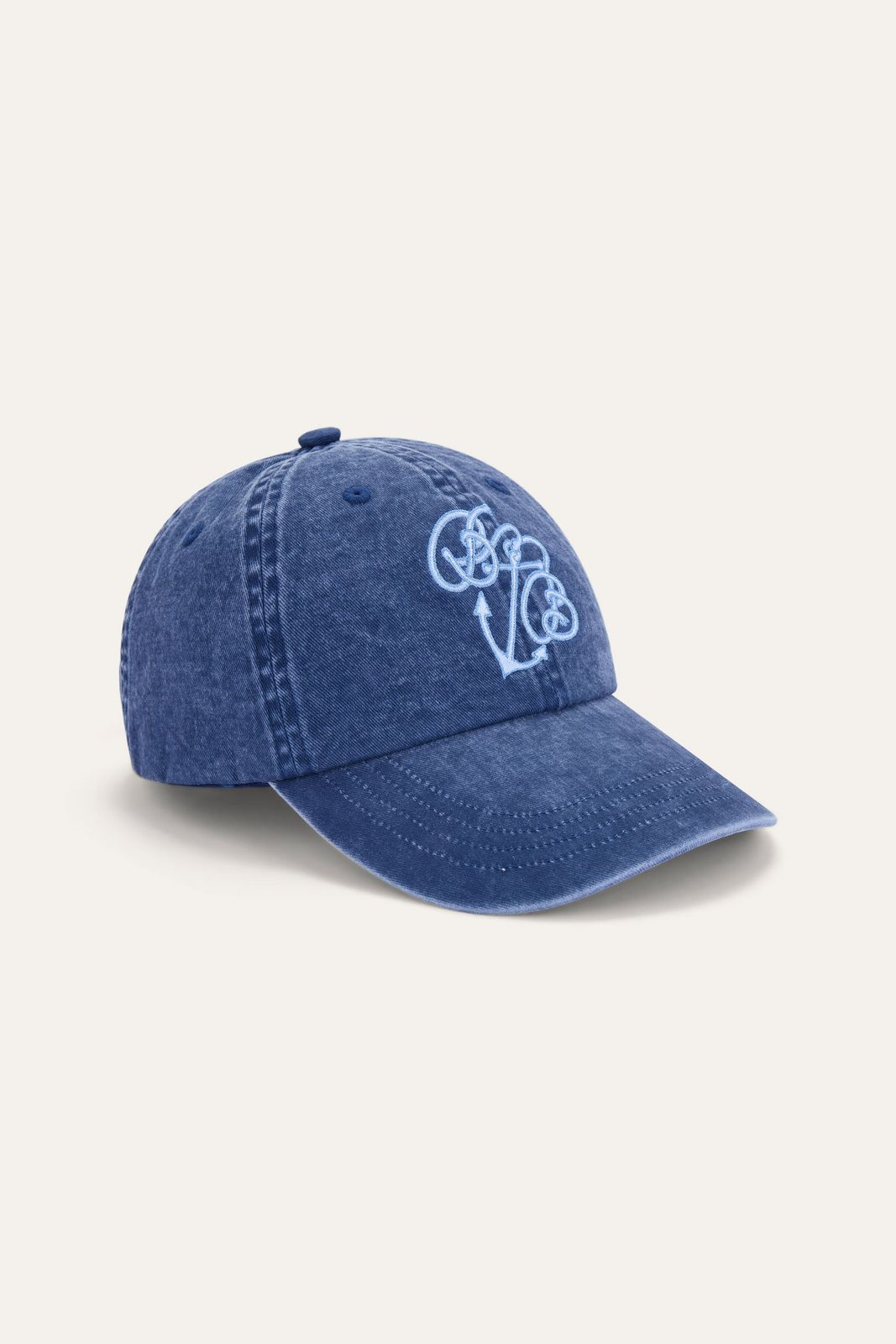B&B Embroidered Cap