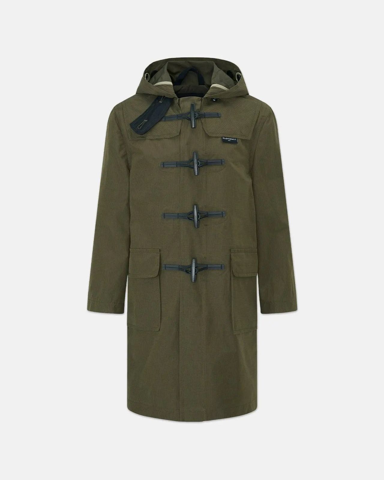 Children's Ripstop Showerproof Duffle Coat