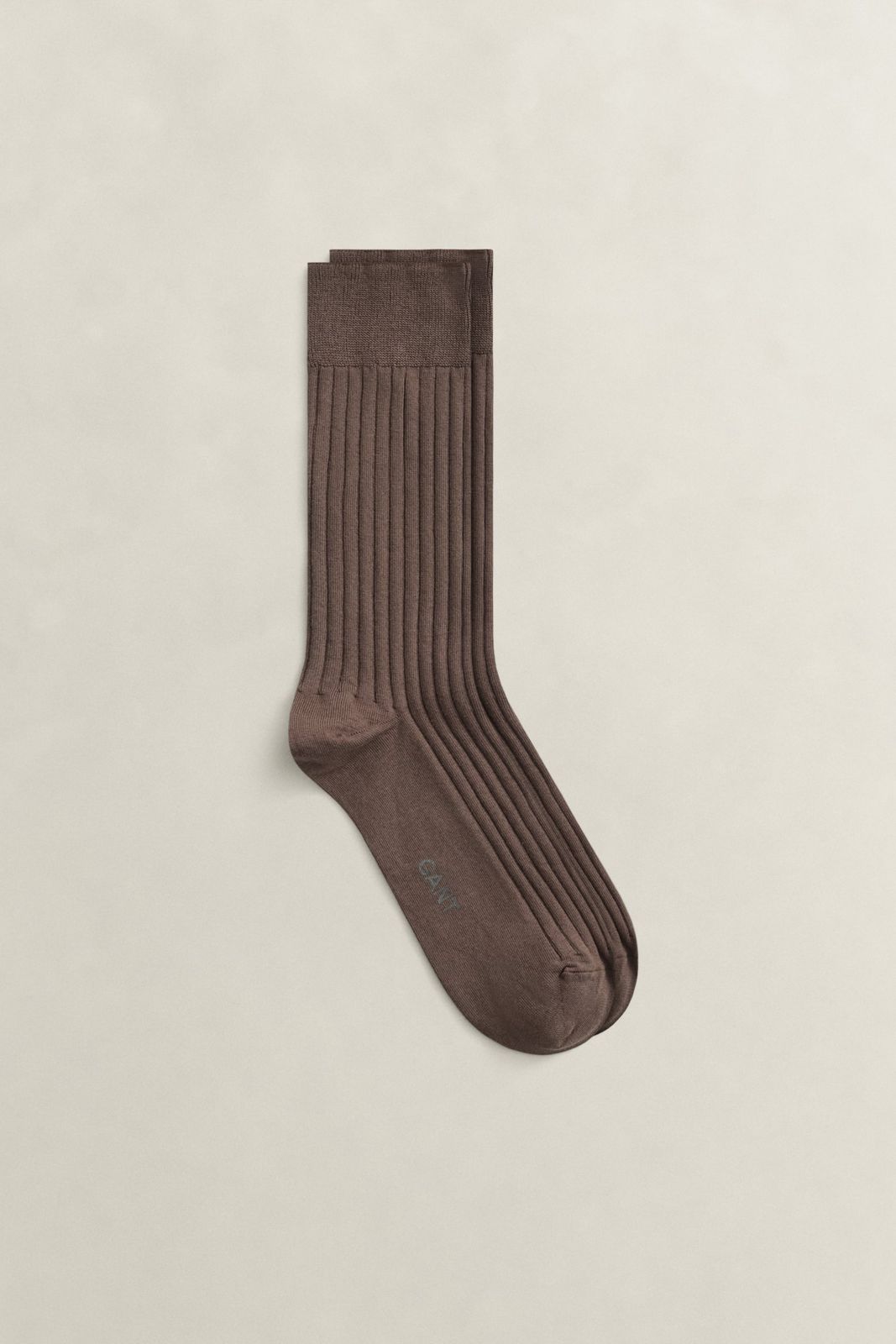 Pima Cotton Socks - PLUMPED RED
