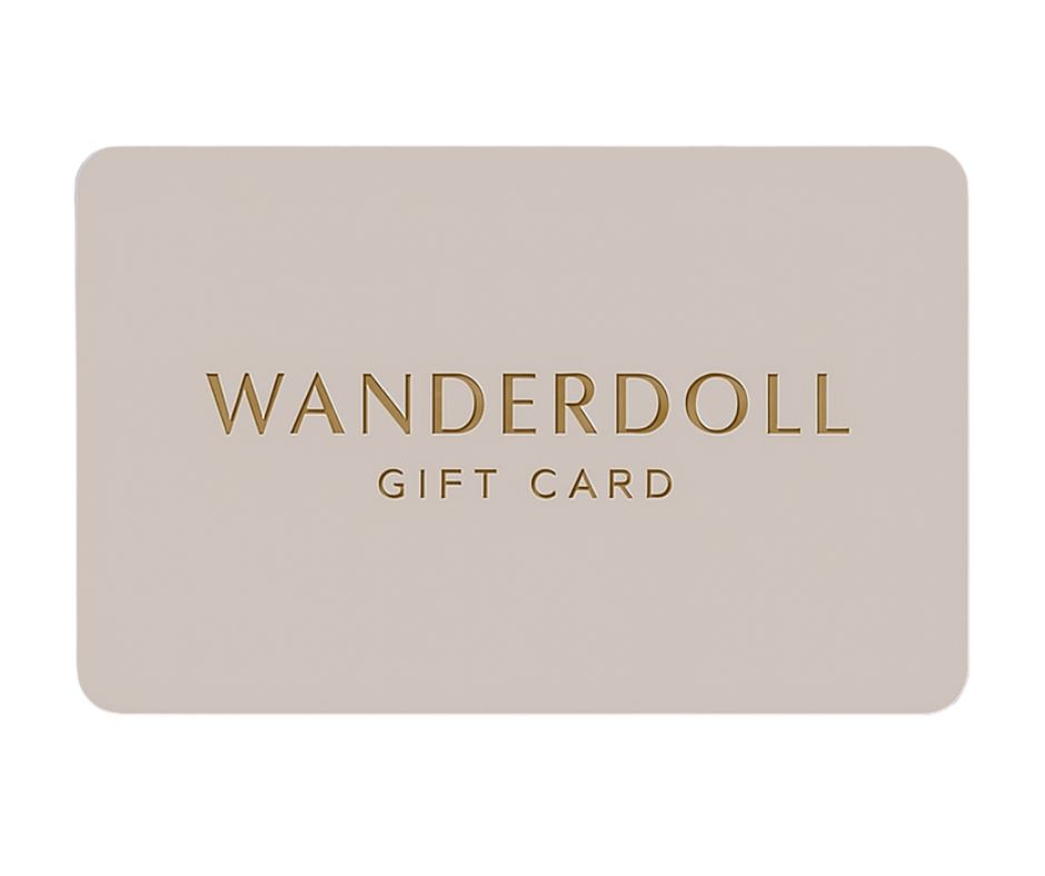 WANDERDOLL E-GIFT CARD