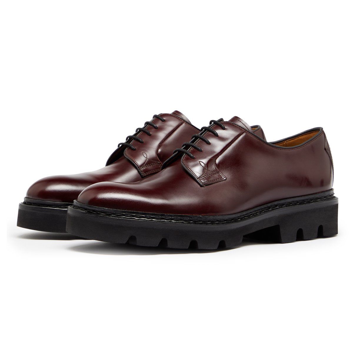 Oslo Burgundy