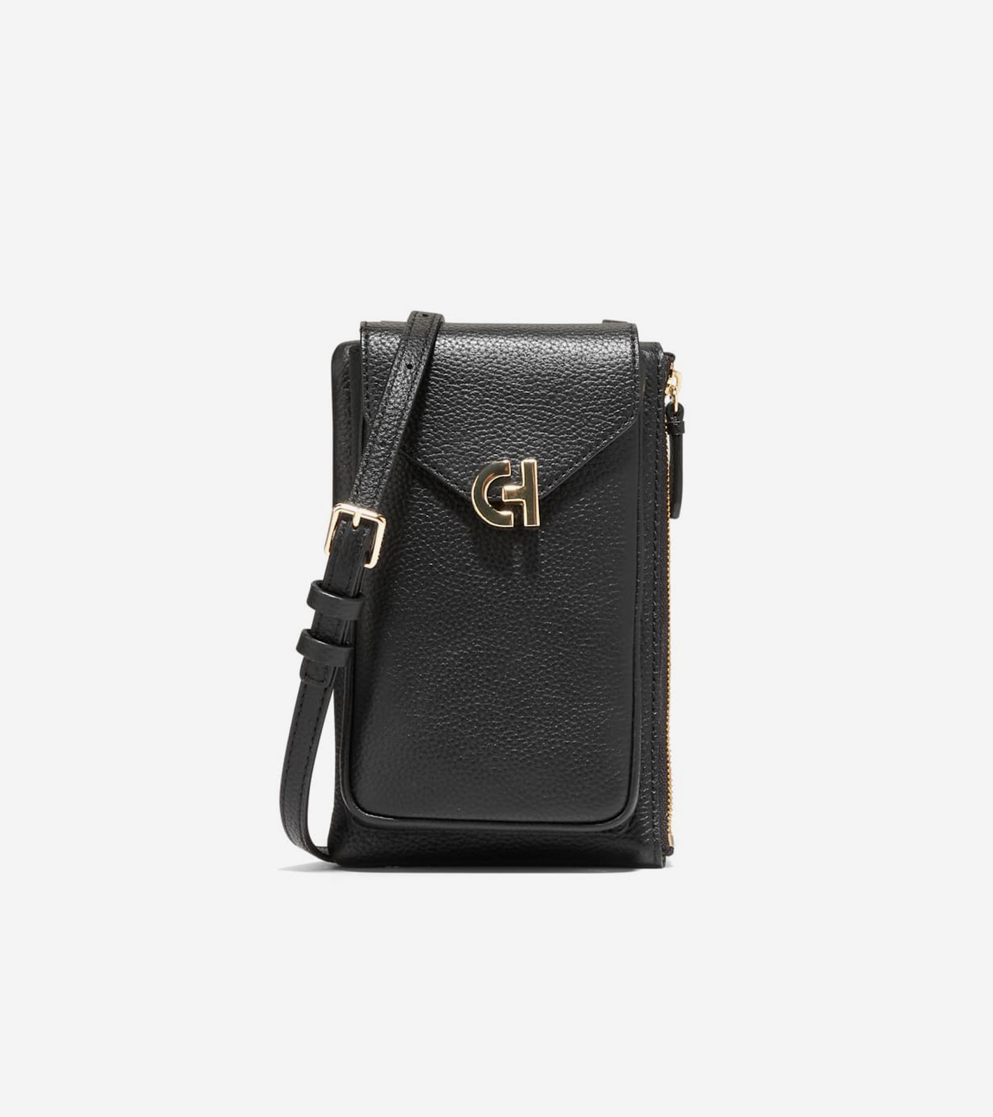 All-In-One Flap Crossbody Bag