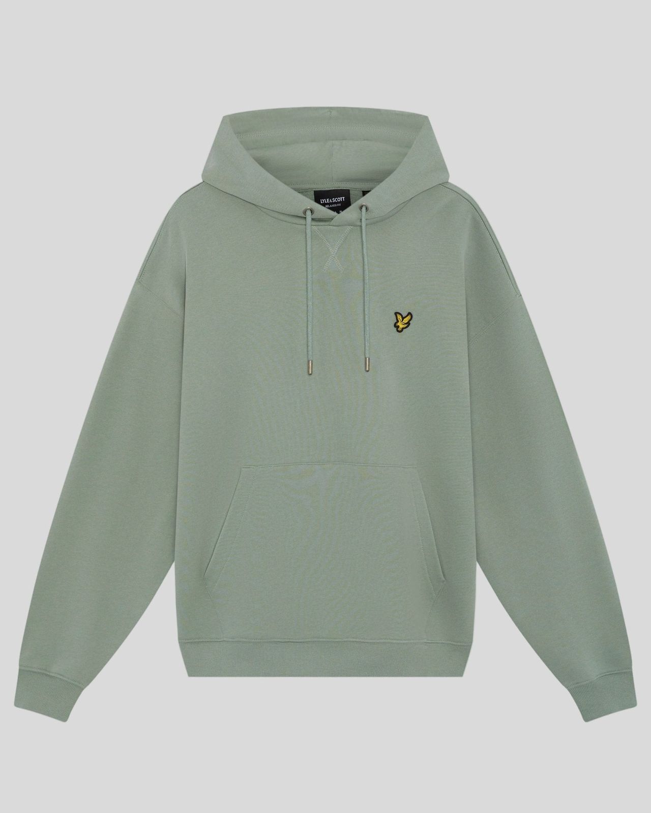 Heavyweight Loopback Cotton Hoodie