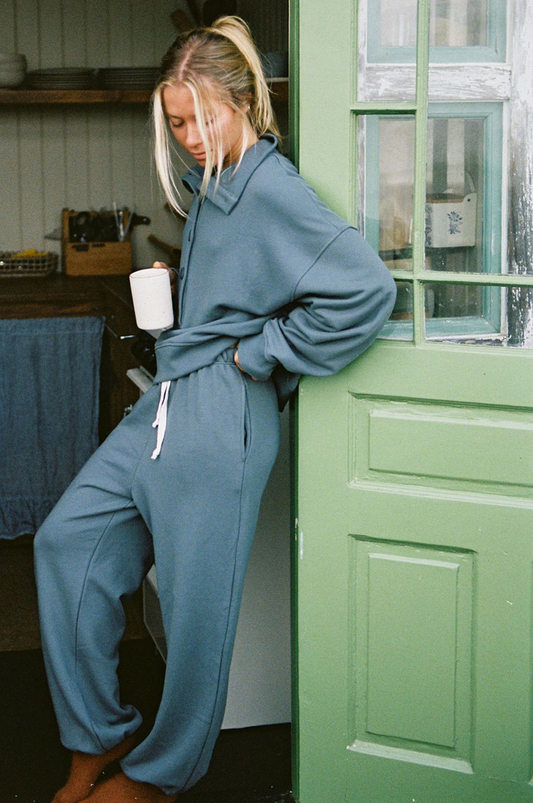 Vintage Terry Jogger