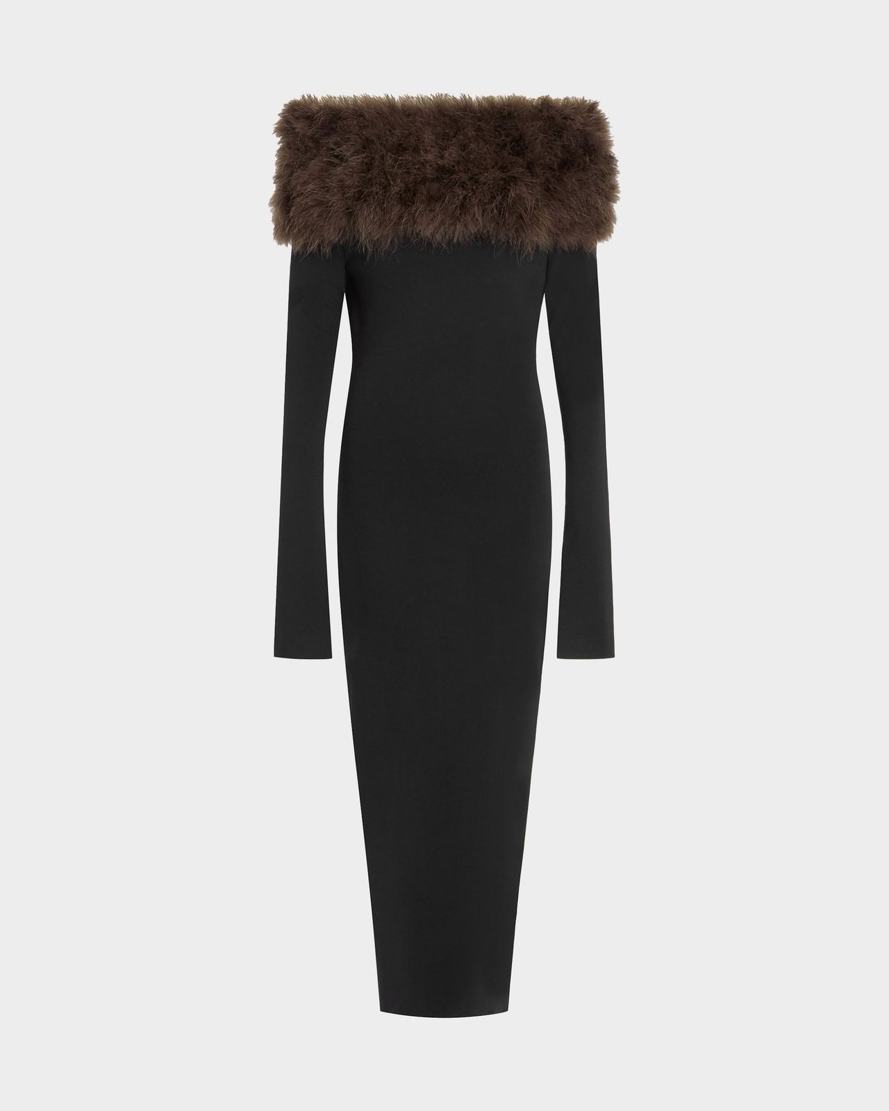 Canter Midi Dress in Punto