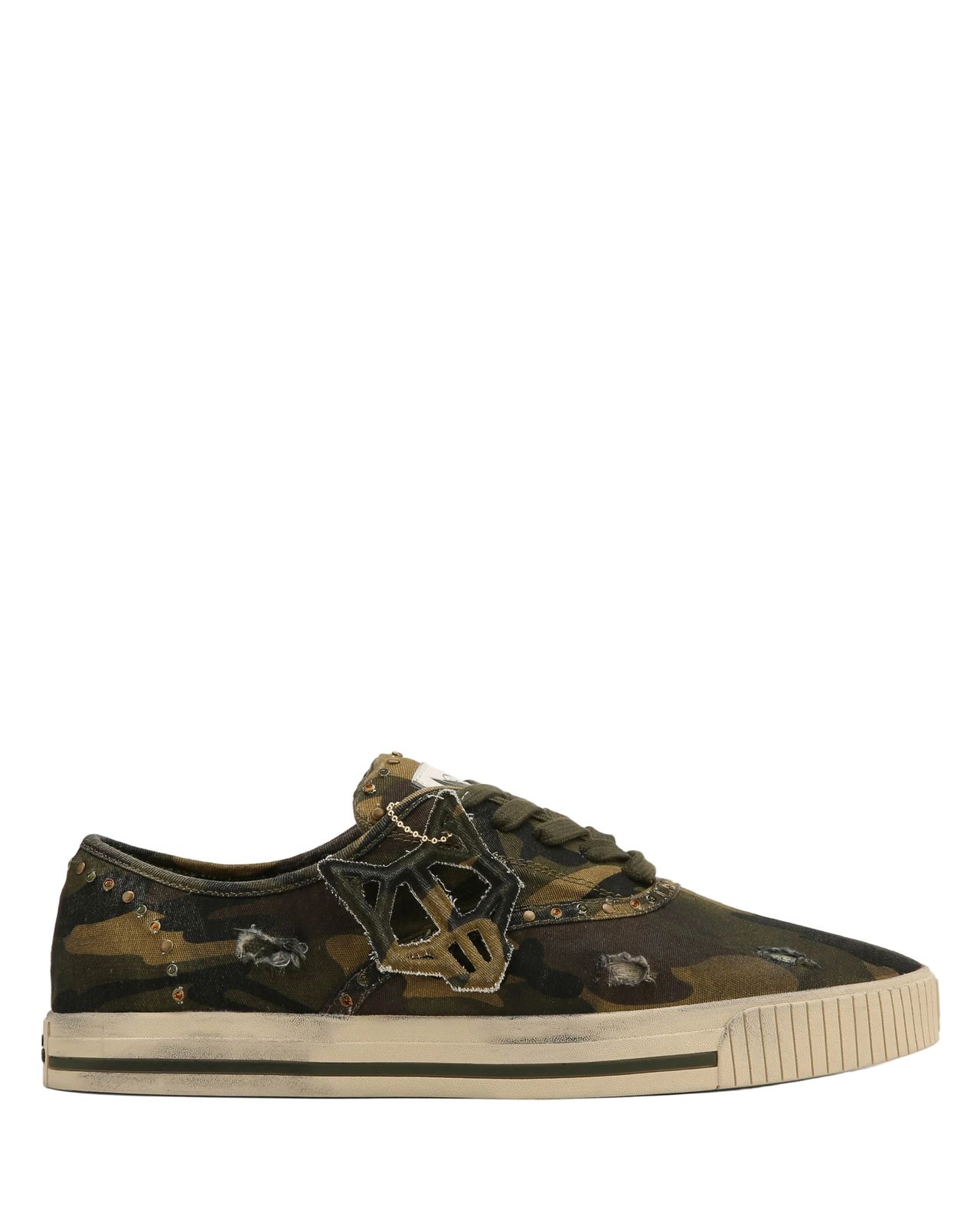 The Sailing Sneaker Camo