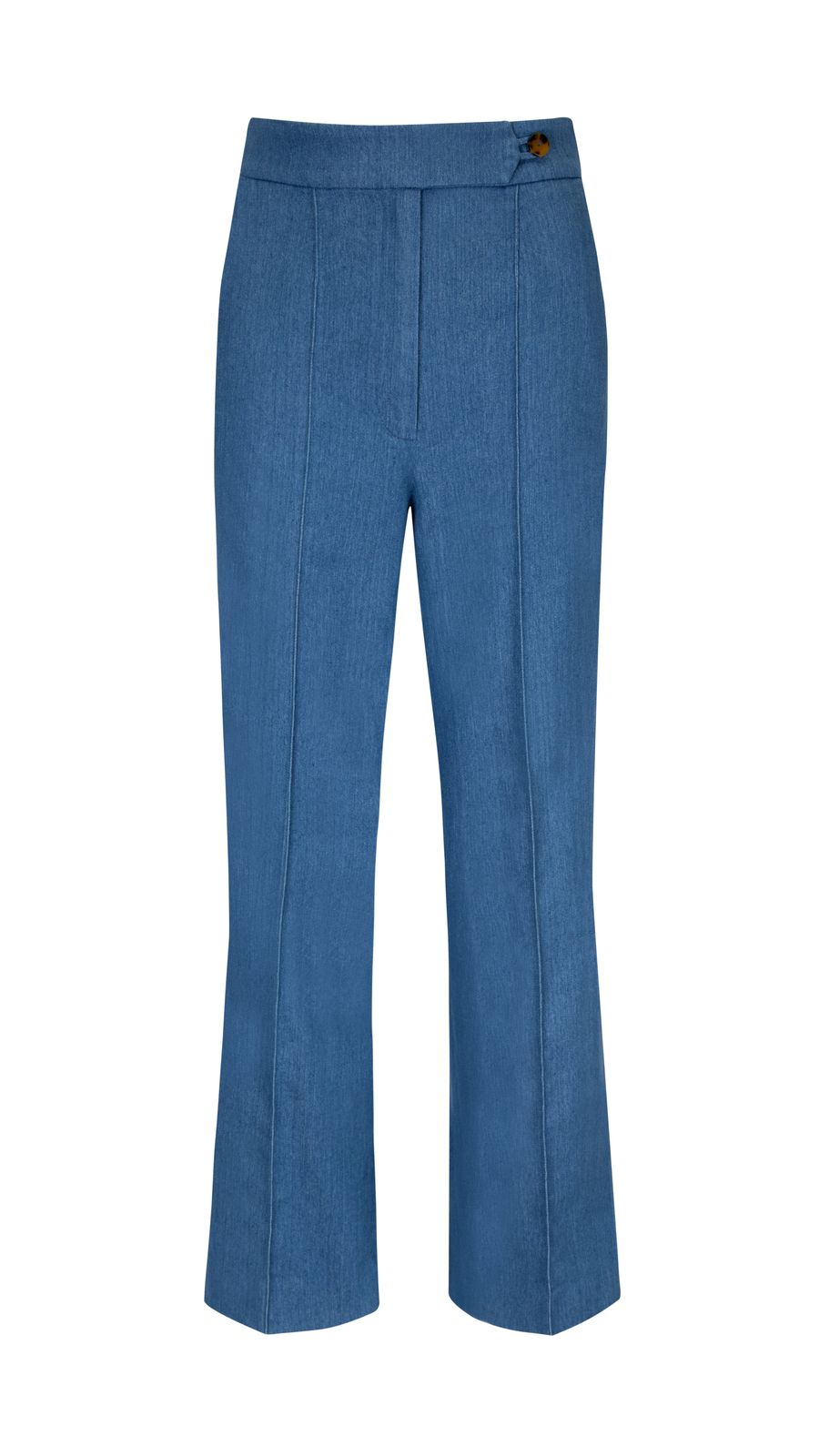 STELLA DENIM TROUSERS