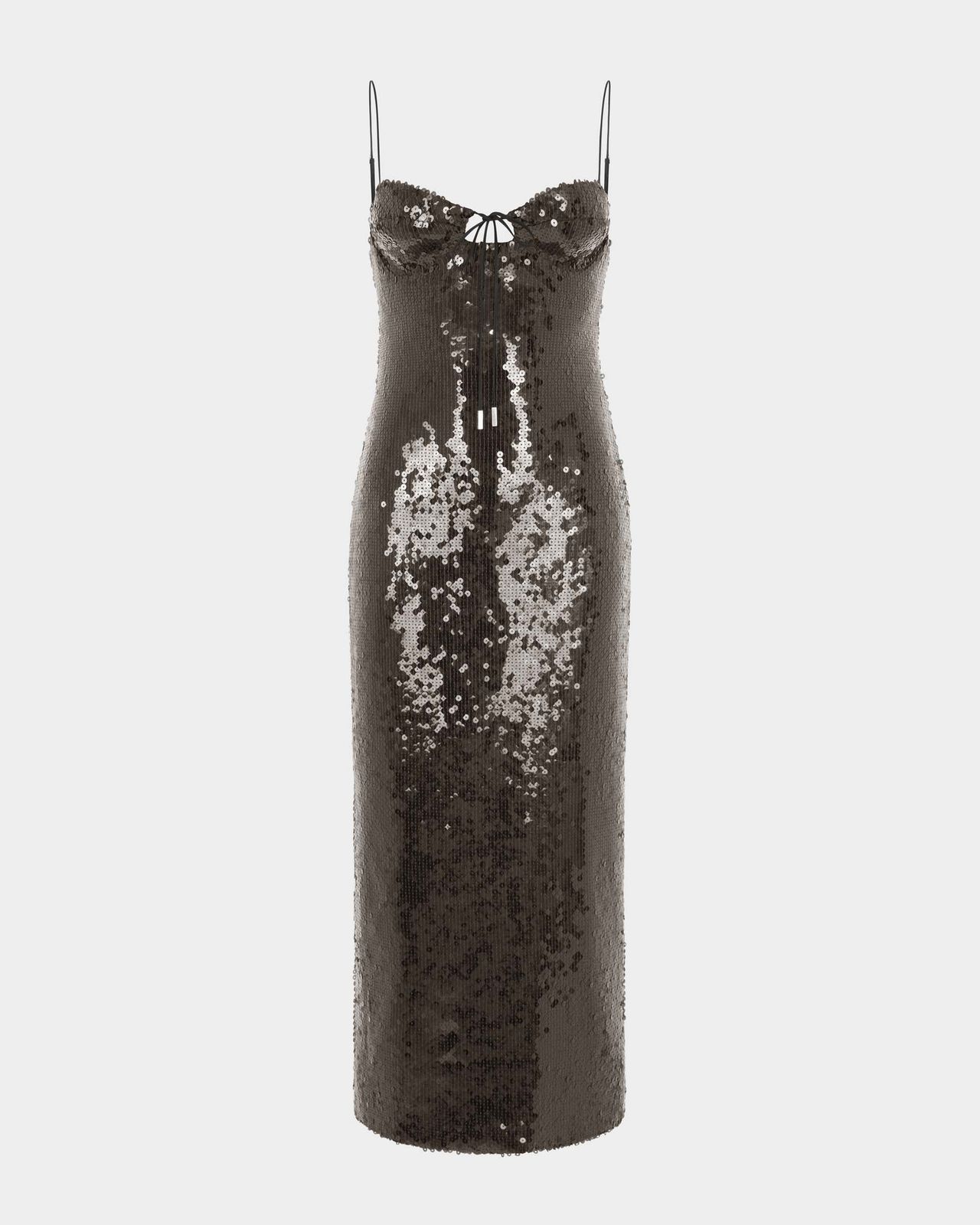 Che Midi Dress in Paillette