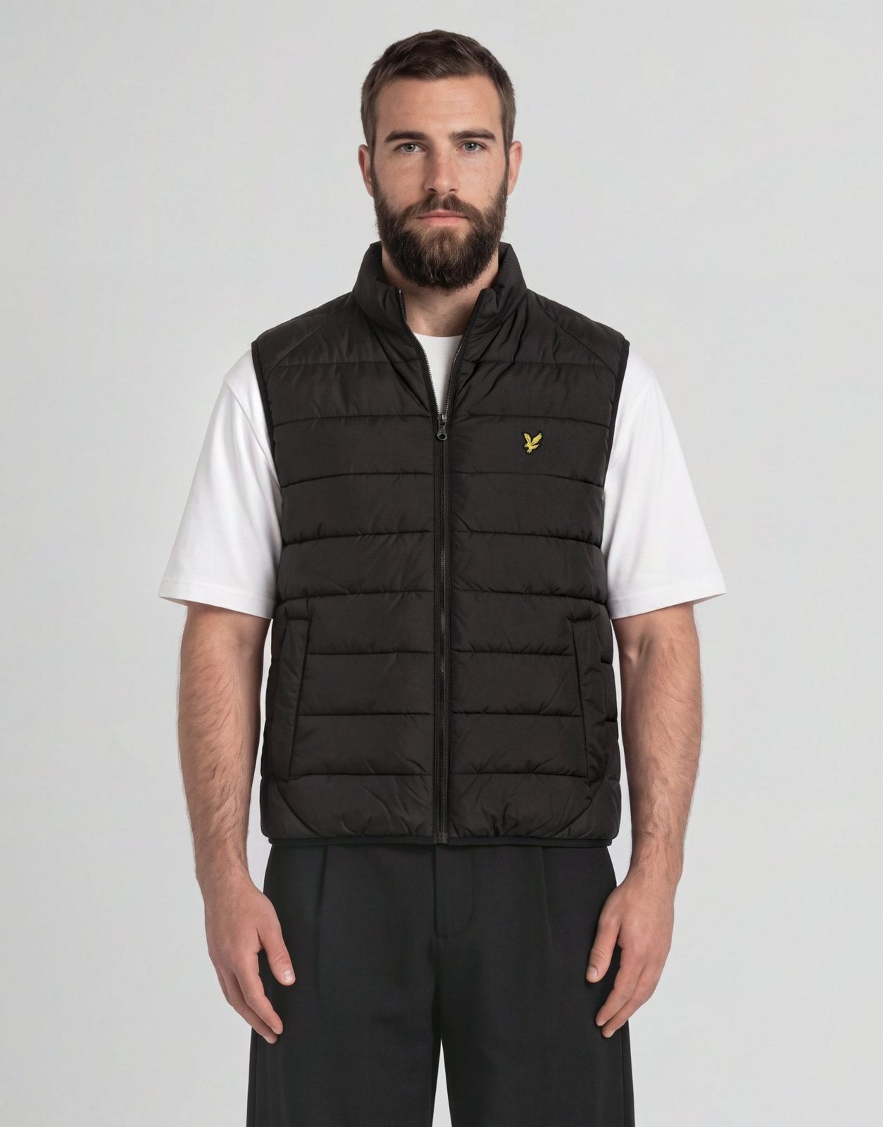 Quilted Gilet