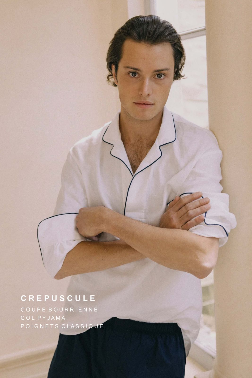 Chemise CREPUSCULE