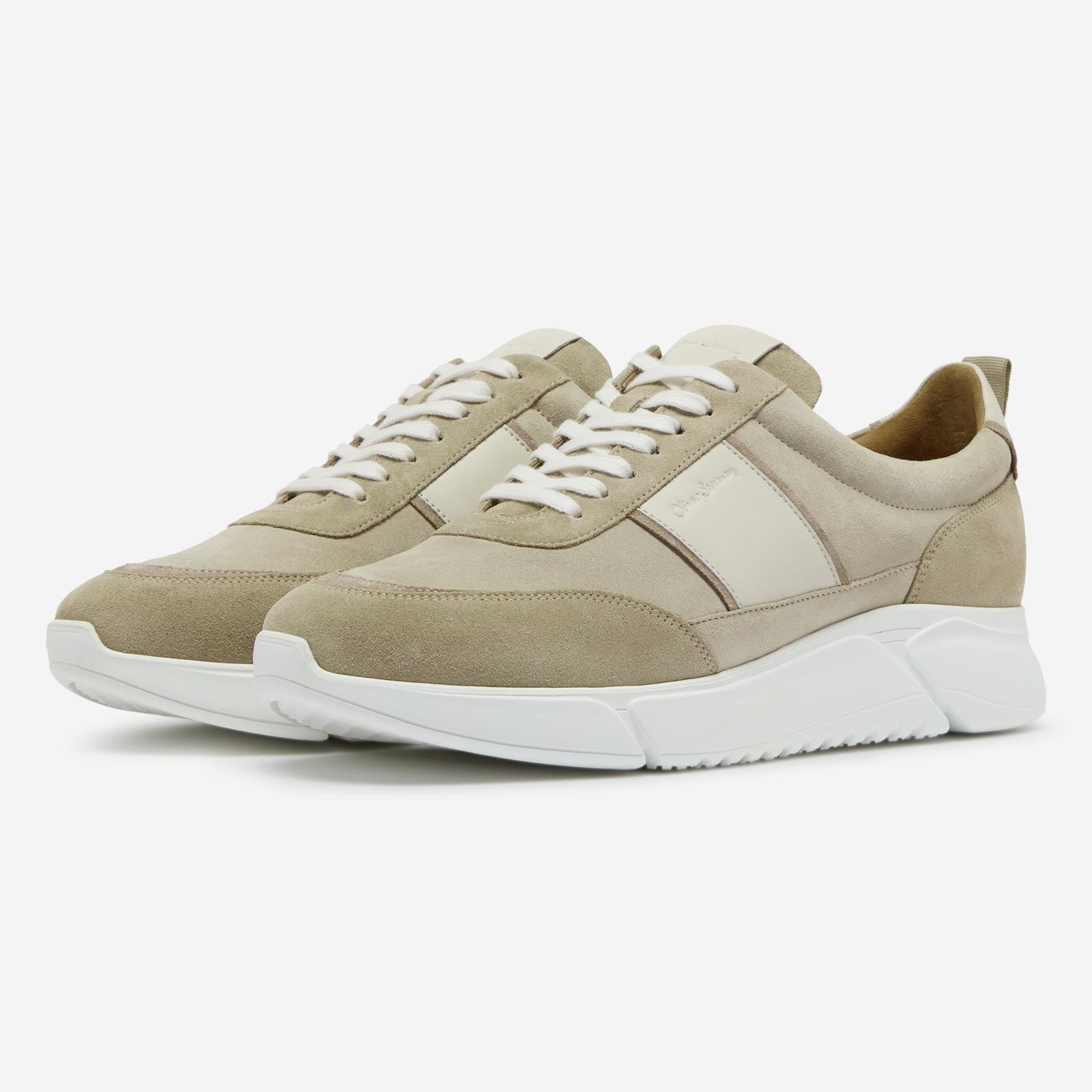 Byram Off White
