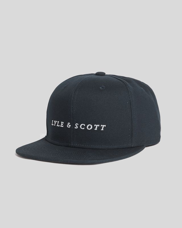 Script Logo Baseball Cap