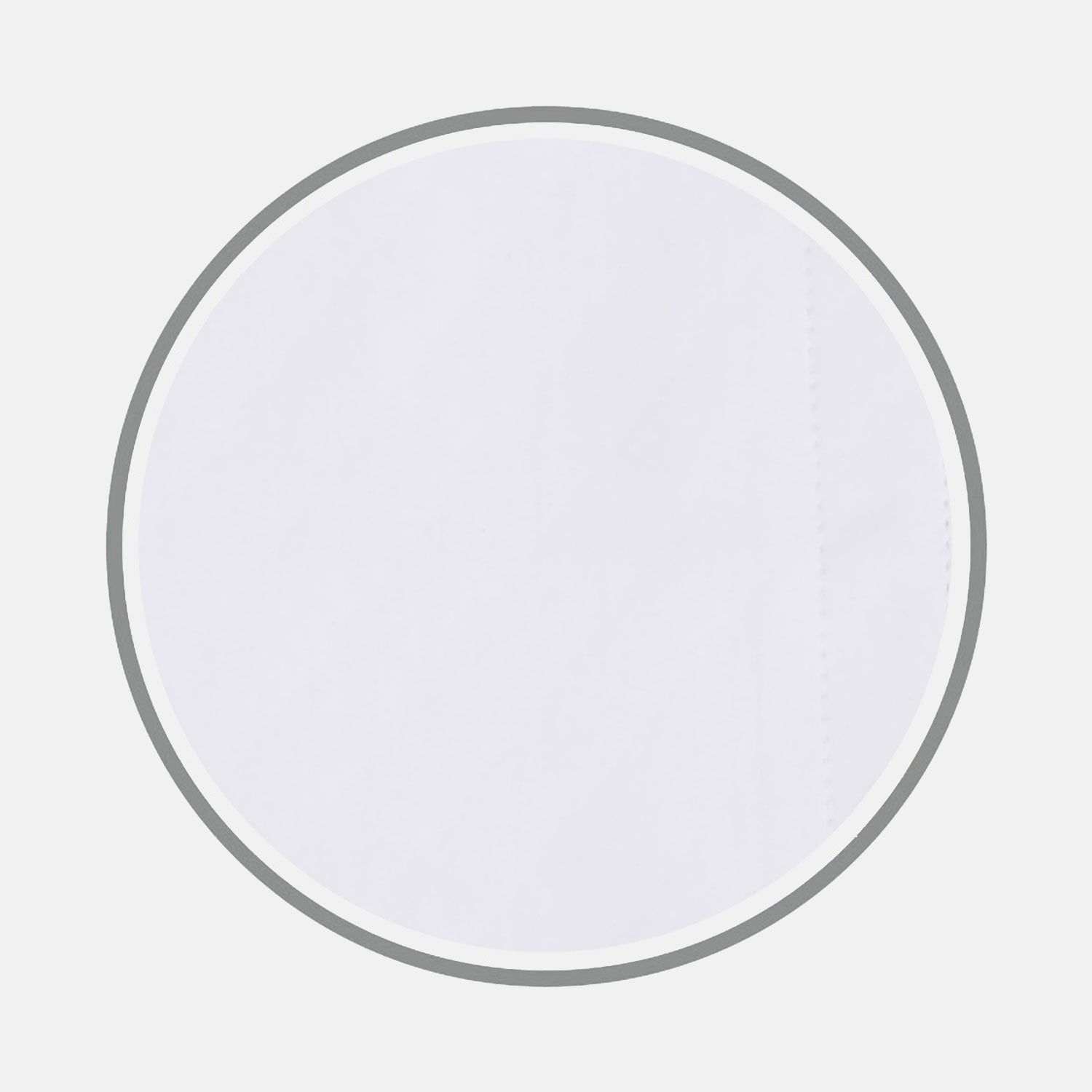 White Two-Fold 200 Cotton Fabric