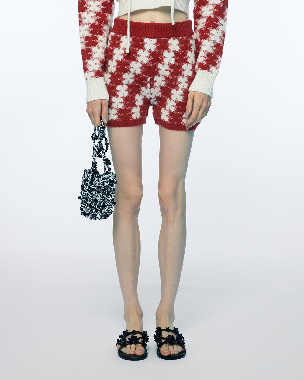 HEART CLOVER SHORTS