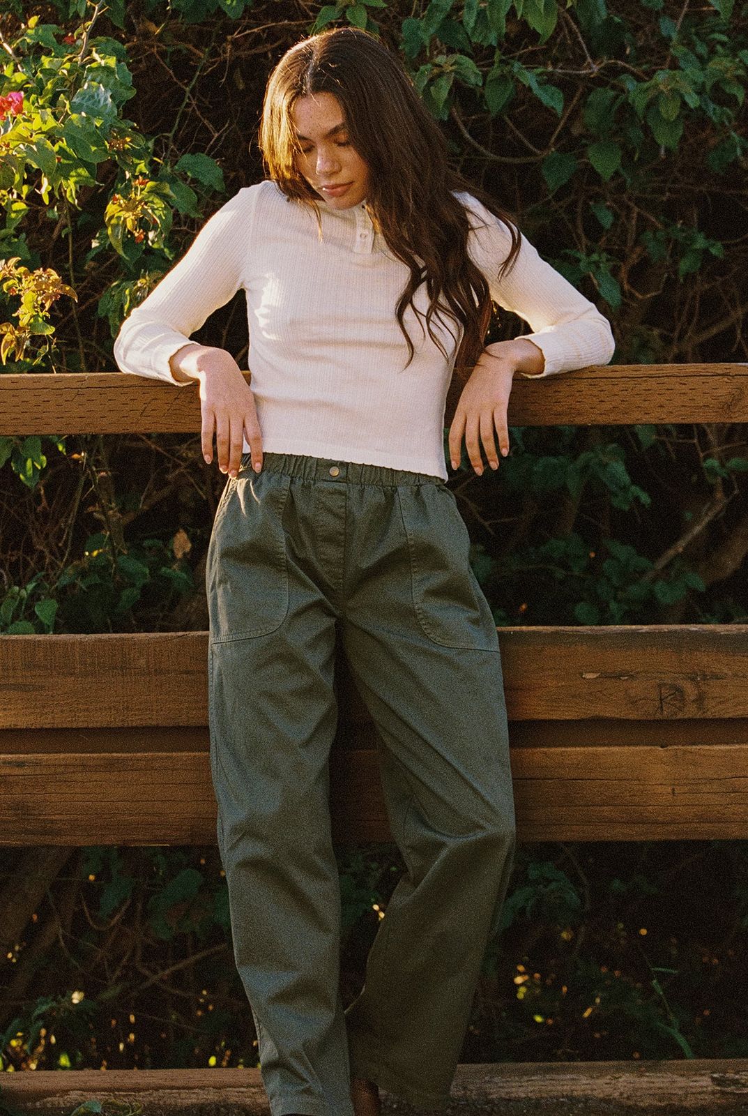 Cypress Twill Pant