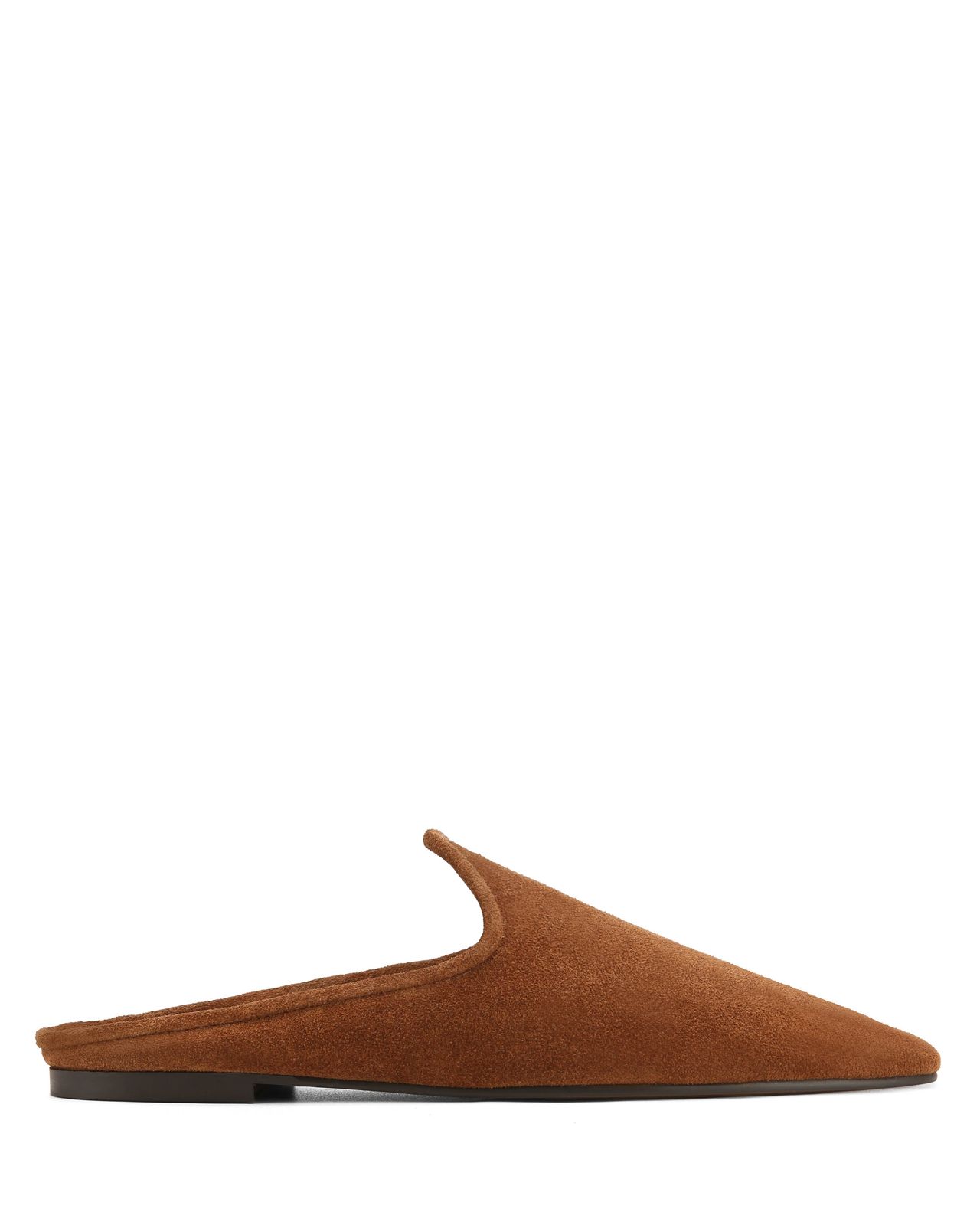 Lea Tan Suede