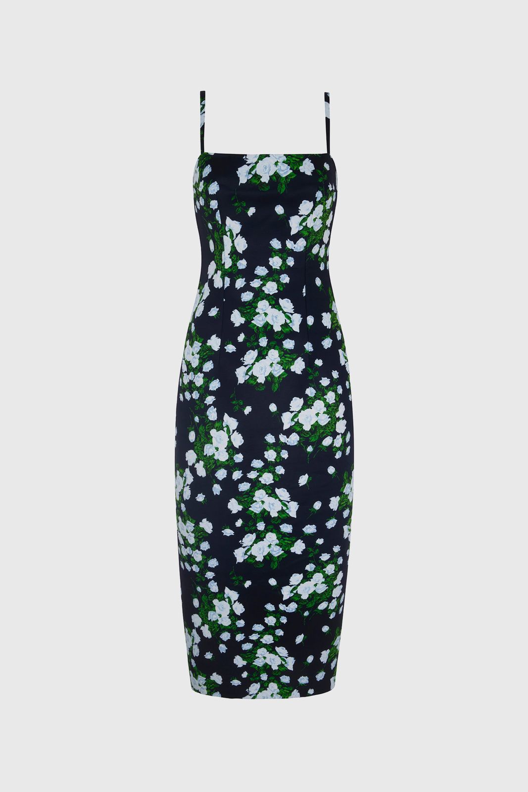 Starling Taffeta Faille Dress