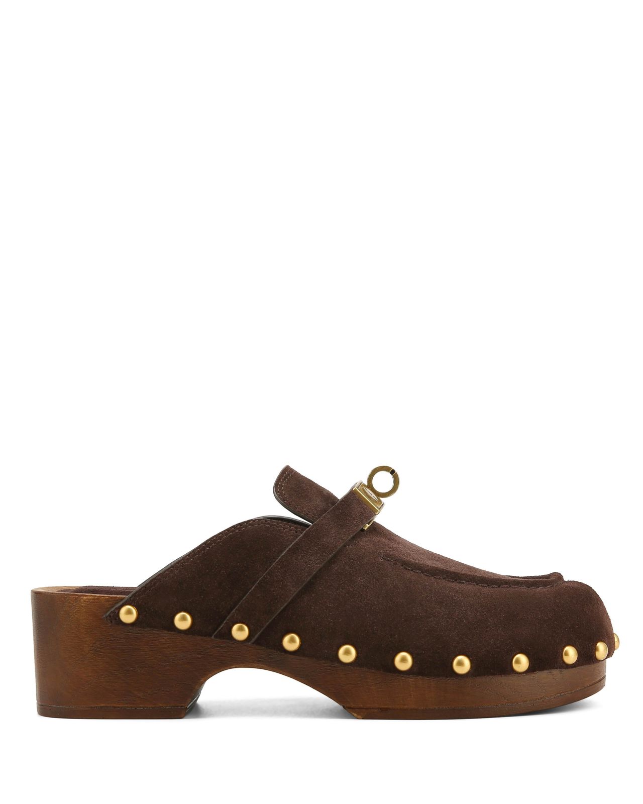 Cova Brown Suede