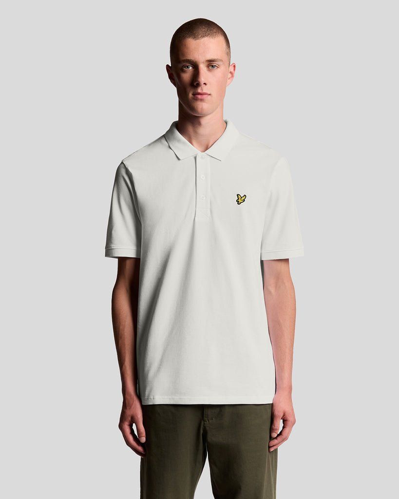 Everyday Cotton Polo Shirt