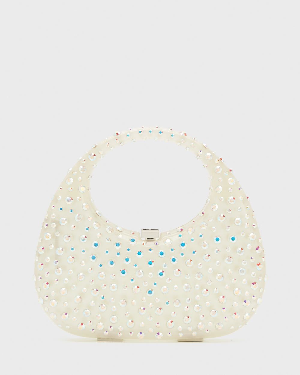 Iridescent Meleni Bag