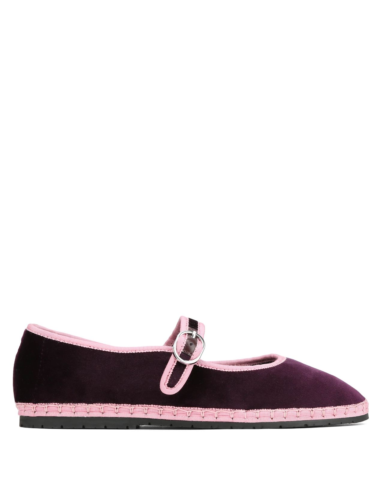 Mel Purple Velvet