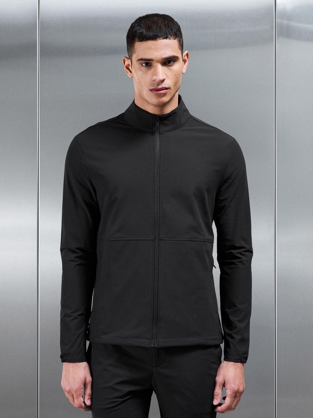 24 Hour Jacket in Black