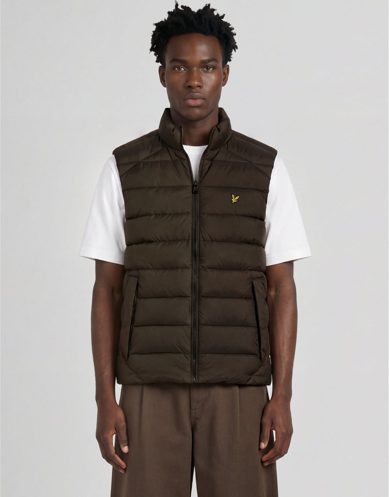 Heat Reactive Quilted Gilet