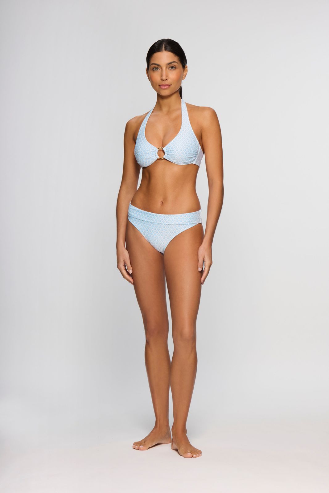 Elba Ring Halterneck Bikini