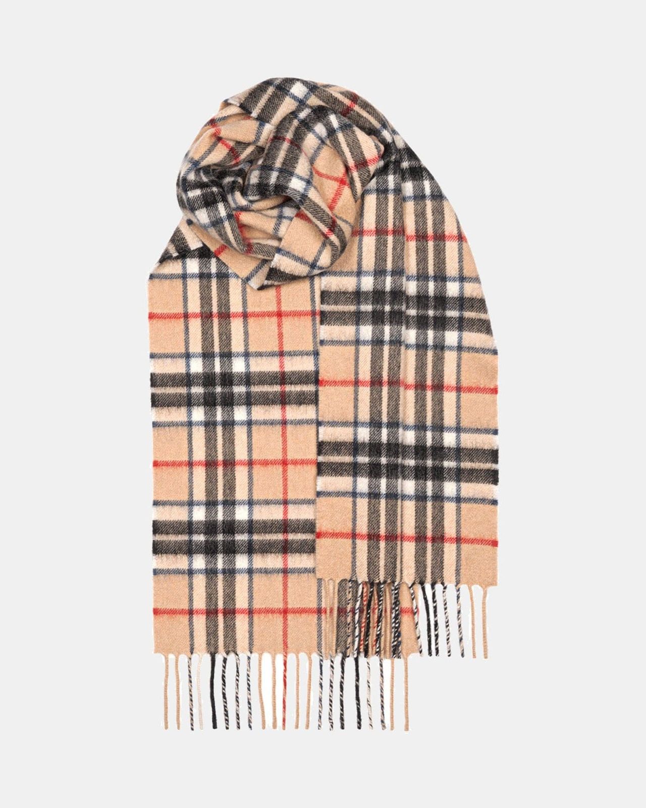 Unisex Cashmere Scarf
