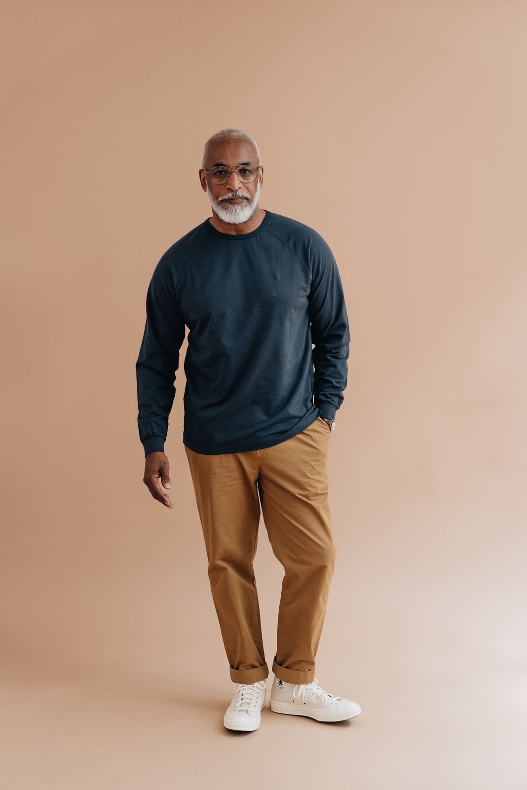 Organic Lightweight Sweatshirt