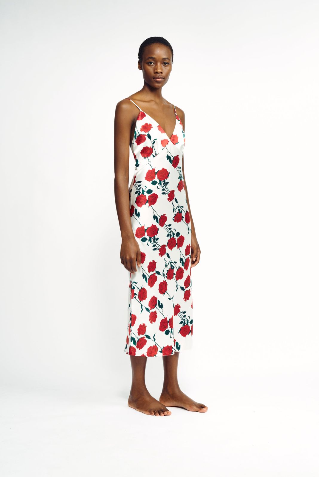 Trinny Slip Dress
