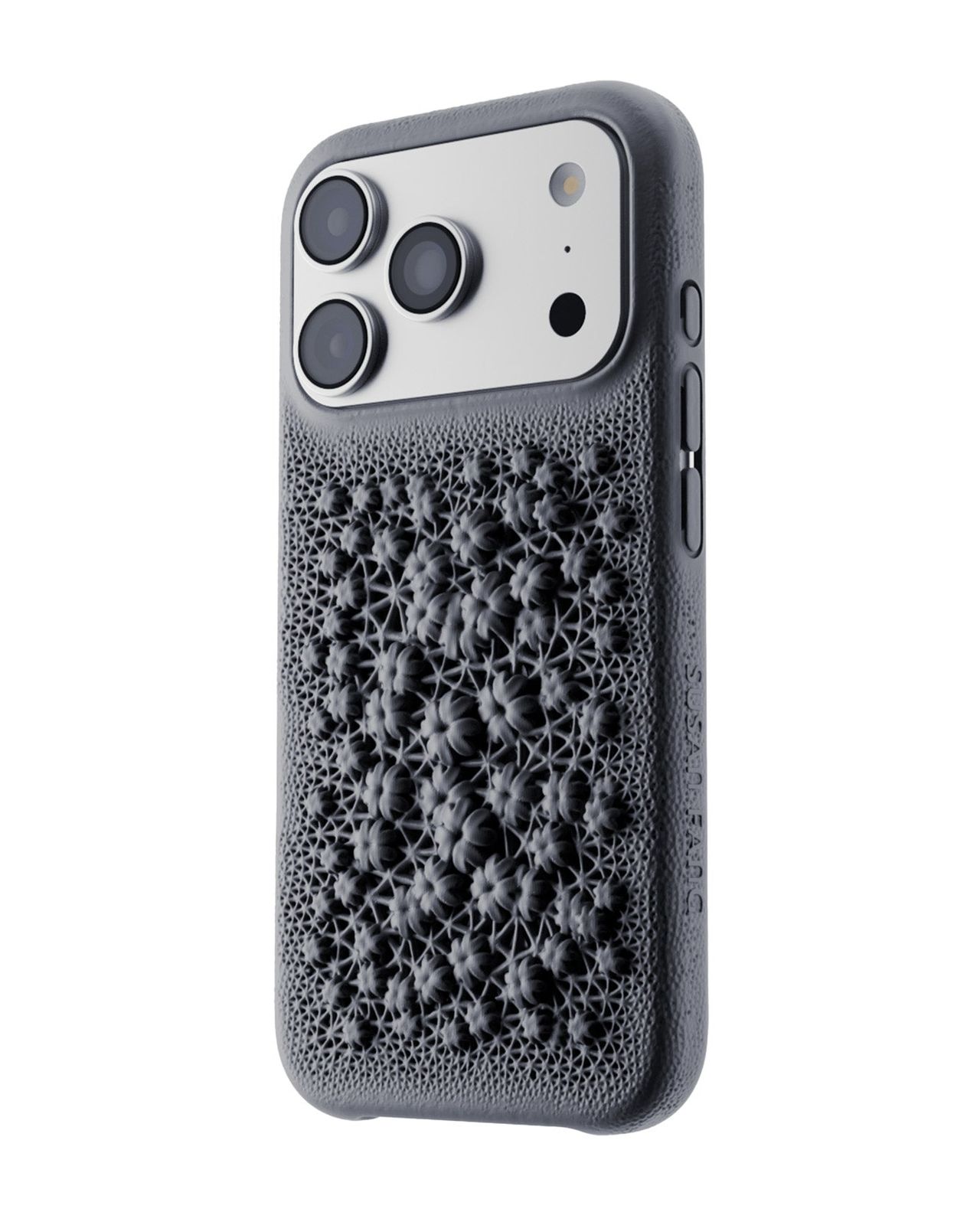 LUCKY CLOVER IPHONE CASE 3D PRINTED