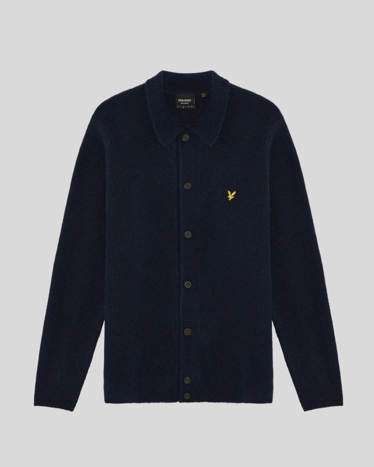 Brushed Knitted Shirt