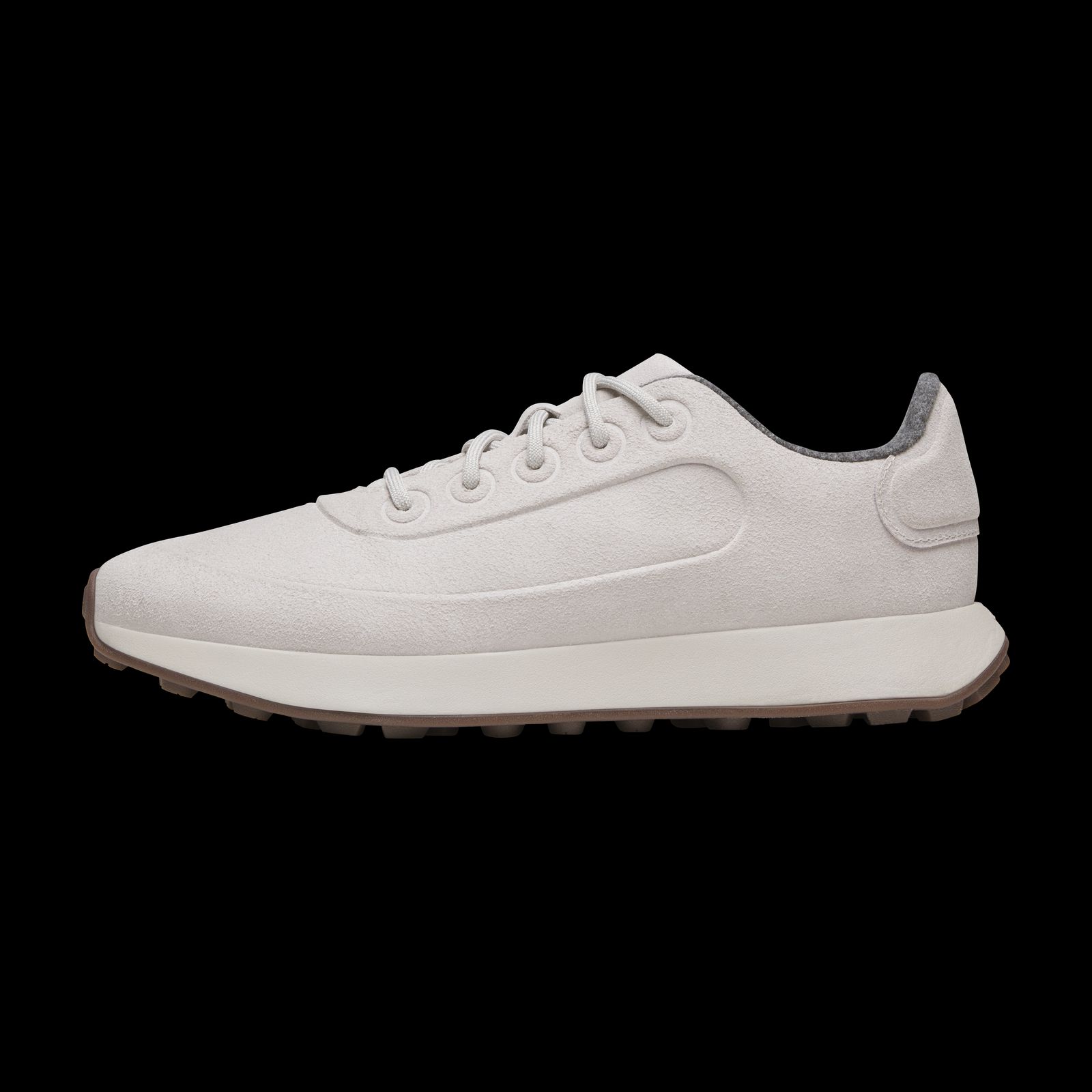Men's Varsity Terralux™ - Light Grey (Light Grey Sole)