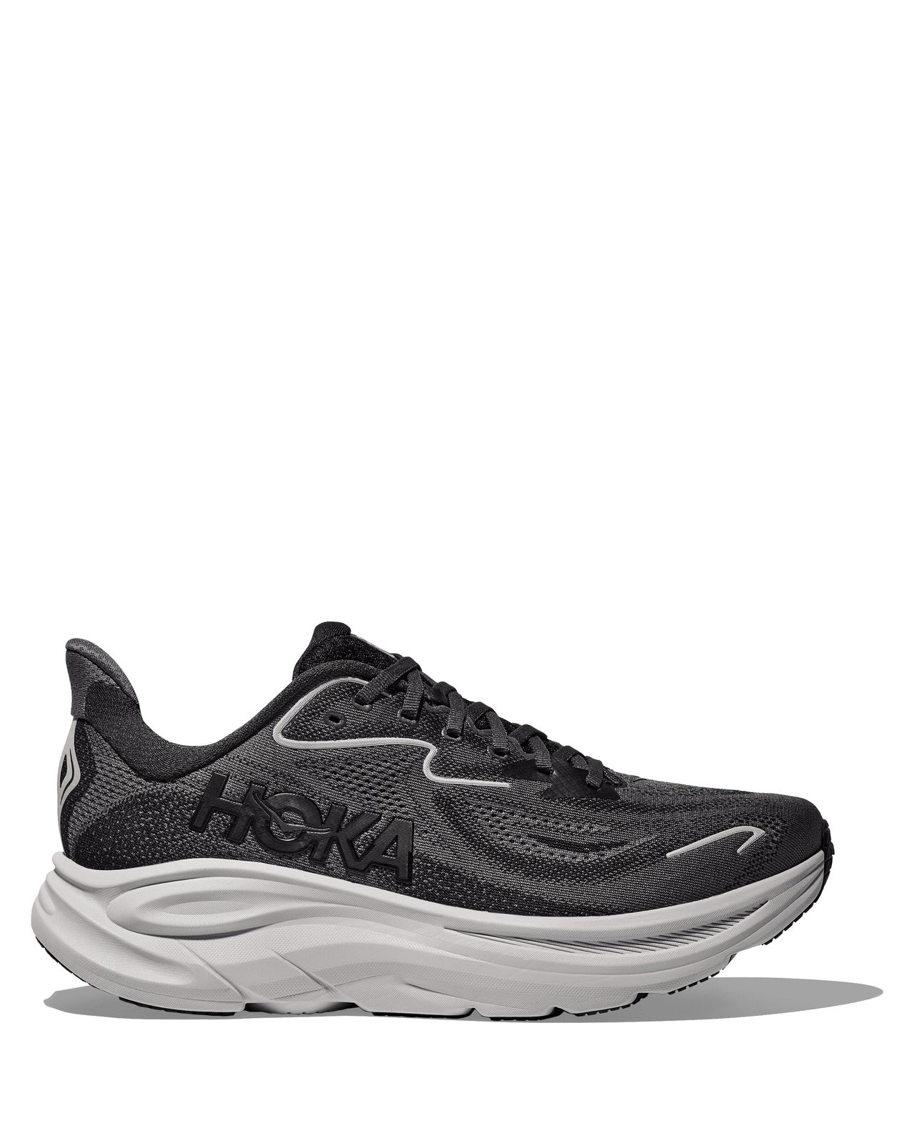M Clifton 10 Carbon Black/Satellite Grey 1162030-CCKS