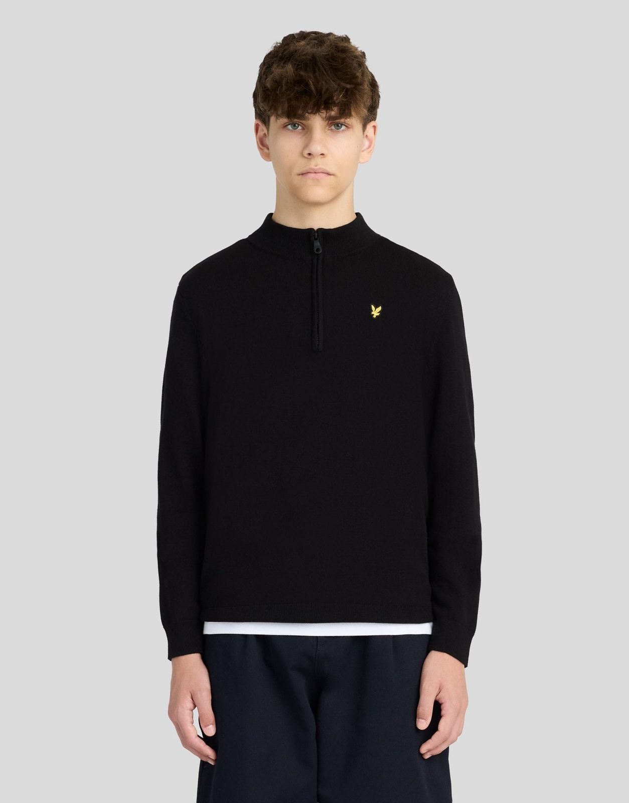 1/4 Zip Jumper